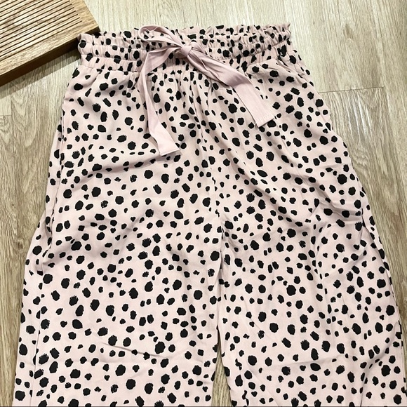 Listicle Blush Pants - Picture 4 of 8